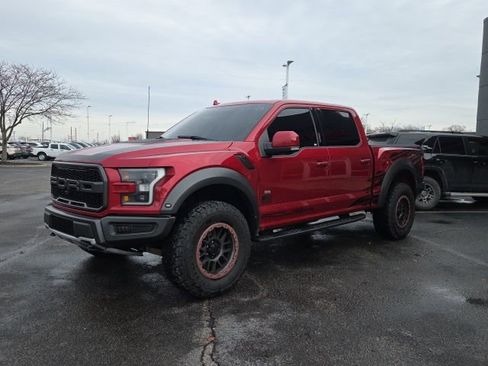 Used 2020 Ford F150 Raptor w/ Equipment Group 802A Luxury image 14