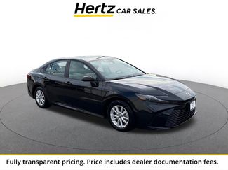 Used 2025 Toyota Camry LE FWD video 1