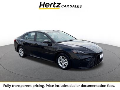 Used 2025 Toyota Camry LE