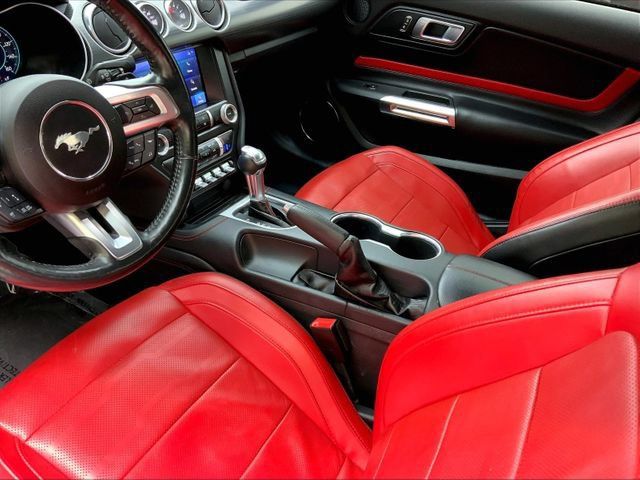 Used 2021 Ford Mustang GT Premium w/ GT Performance Package RWD image 22