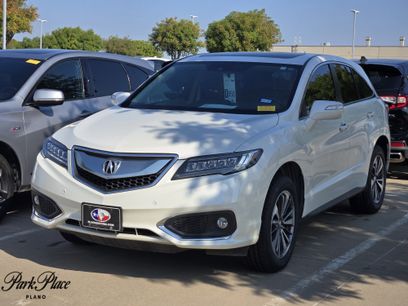 Used 2016 Acura RDX FWD w/ Advance Package
