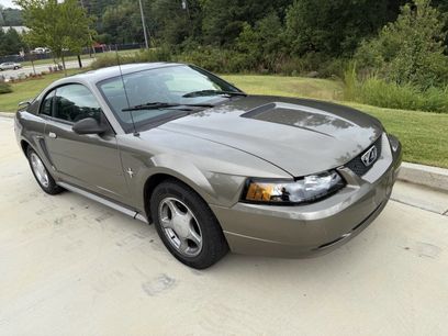 Used 2002 Ford Mustang Coupe