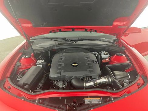 Used 2010 Chevrolet Camaro LT w/ RS Package image 45