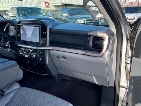 Used 2025 Ford F150 XLT w/ Equipment Group 301A Standard image 19