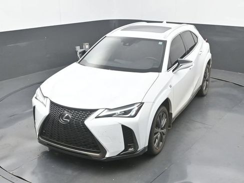 Used 2022 Lexus UX 200 F Sport w/ Accessory Package (Z2) FWD image 13