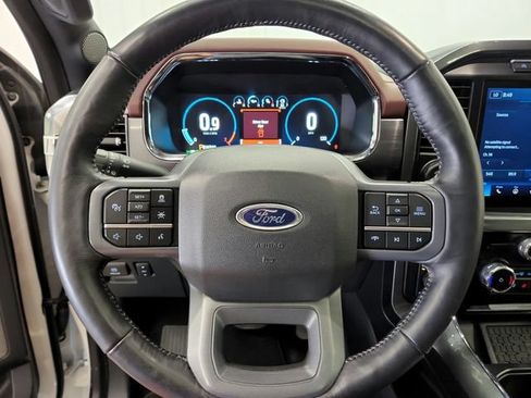 Used 2023 Ford F150 Lariat w/ Equipment Group 502A High AWD/4WD image 20
