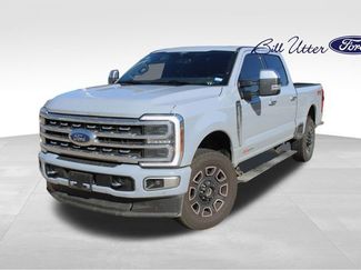 Certified 2024 Ford F250 Platinum video 1