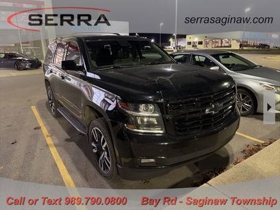 Used 2018 Chevrolet Tahoe Premier