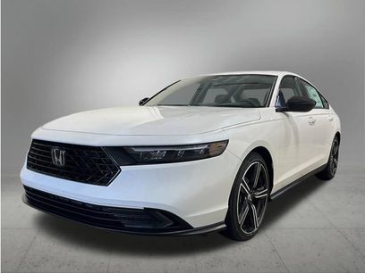 New 2026 Honda Accord SE