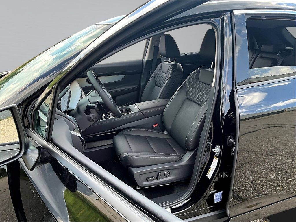 New 2026 Nissan Murano Platinum w/ Cargo Package AWD/4WD image 28