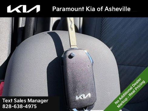 New 2026 Kia Seltos LX image 28