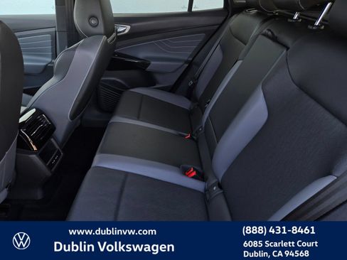Certified 2023 Volkswagen ID.4 Pro S RWD image 11