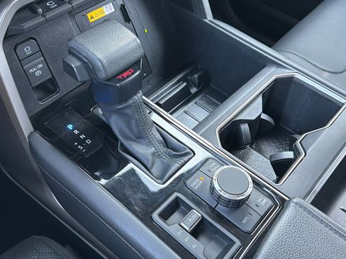 Used 2023 Toyota Tundra Limited w/ TRD Off-Road Package AWD/4WD image 19