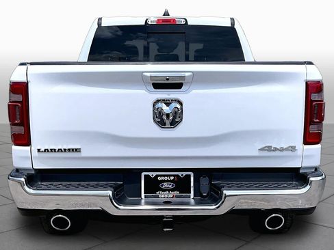 Used 2022 RAM 1500 Laramie AWD/4WD image 8