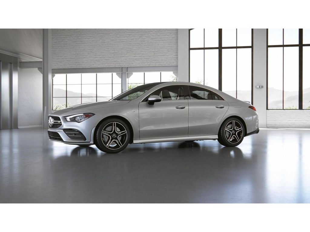 Certified 2022 Mercedes-Benz CLA 35 AMG 4MATIC image 38
