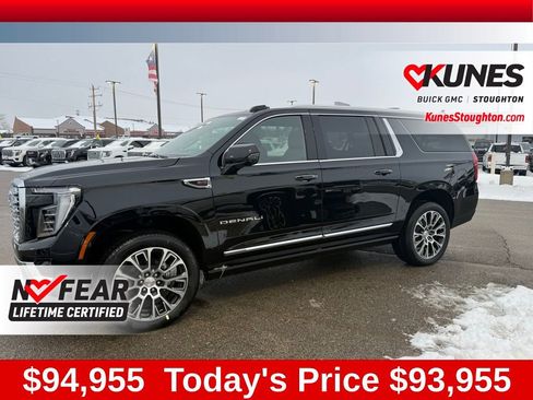 New 2026 GMC Yukon XL Denali image 6