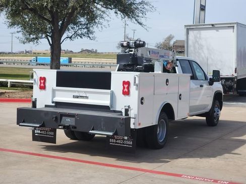 New 2026 Chevrolet Silverado 3500 W/T w/ WT Convenience Package AWD/4WD image 31