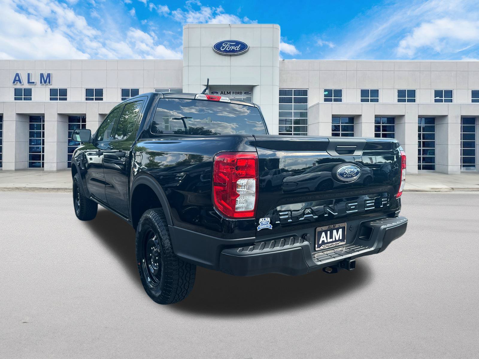 New 2026 Ford Ranger XL w/ Trailer Tow Package RWD image 8