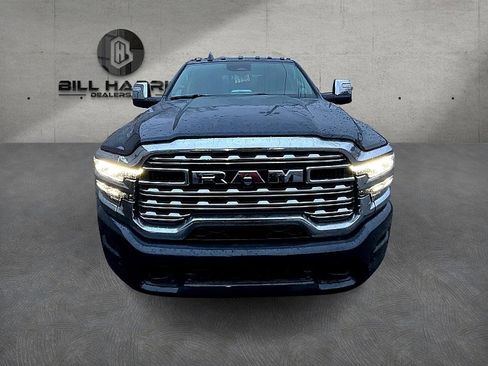 New 2026 RAM 3500 Longhorn image 2