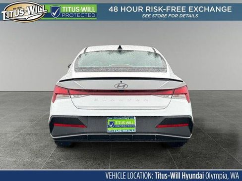 New 2026 Hyundai Elantra Sport FWD image 42