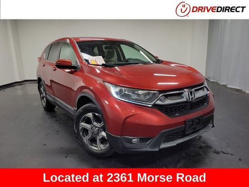 Used 2017 Honda CR-V EX image 1