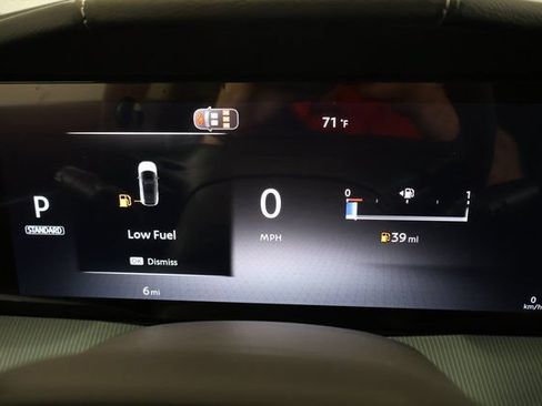 New 2026 Nissan Murano SL AWD/4WD image 15