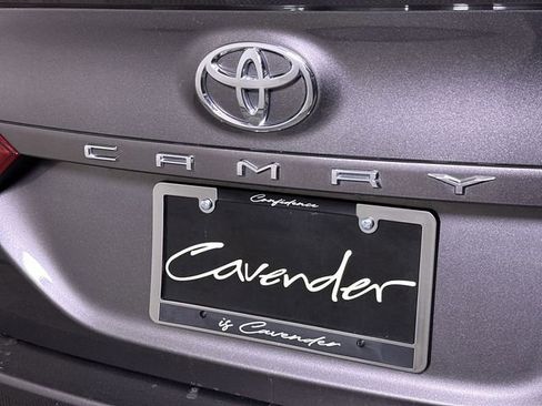 Used 2024 Toyota Camry XSE image 32