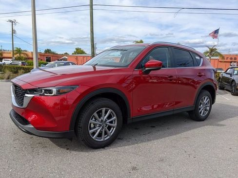 New 2025 MAZDA CX-5 AWD 2.5 S w/ Select Package image 7