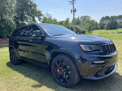 Used 2016 Jeep Grand Cherokee SRT