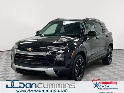 Used 2023 Chevrolet TrailBlazer LT w/ Convenience Package