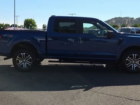 Used 2022 Ford F150 XL w/ STX Appearance Package AWD/4WD image 9