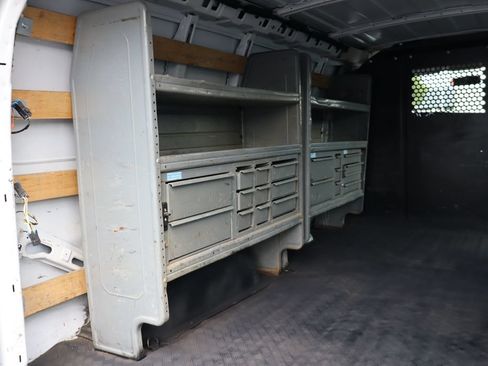 Used 2021 Chevrolet Express 2500 w/ Driver Convenience Package RWD image 26