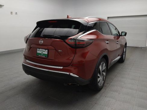 Used 2019 Nissan Murano SL w/ SL Technology Package FWD image 7