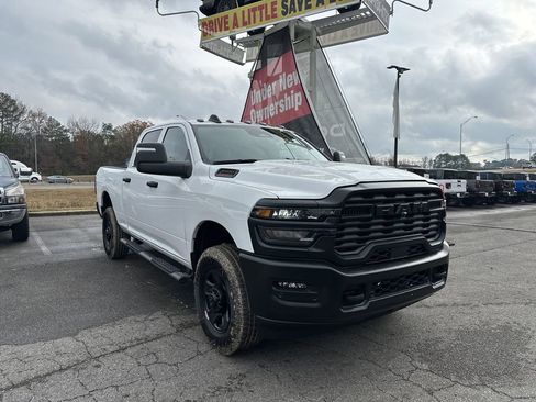 New 2026 RAM 3500 Tradesman image 1