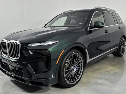 Used 2024 BMW ALPINA XB7 AWD/4WD image 6