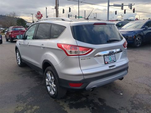 Used 2014 Ford Escape Titanium w/ Equipment Group 401A image 4