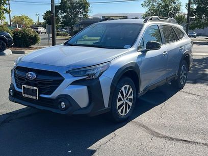 New 2025 Subaru Outback Premium