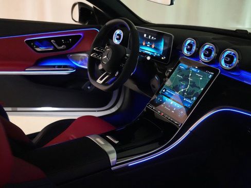 Used 2024 Mercedes-Benz CLE 53 AMG 4MATIC image 76