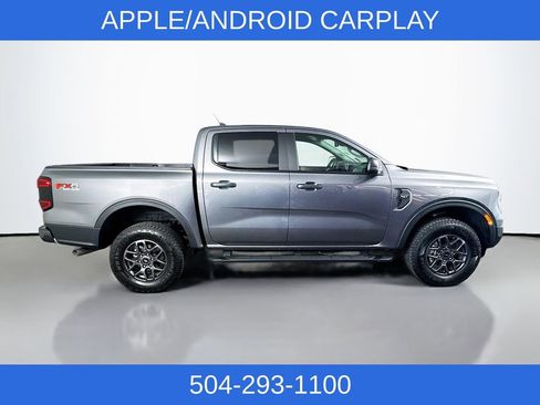 Certified 2025 Ford Ranger XLT w/ Equipment Group 301A High AWD/4WD image 6