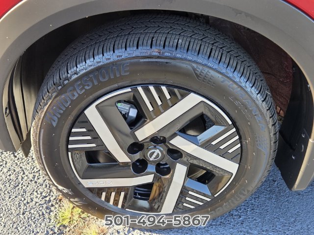 Certified 2026 Nissan Kicks SV w/ Cold Weather Package FWD image 16