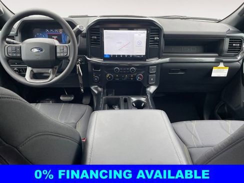 New 2025 Ford F150 STX w/ Equipment Group 200A image 10