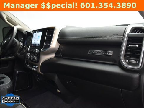 Used 2024 RAM 2500 Laramie w/ Safety Group image 26