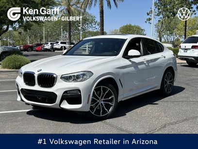 Used 2019 BMW X4 xDrive30i w/ M Sport Package