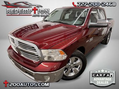 Used 2017 RAM 1500 Lone Star