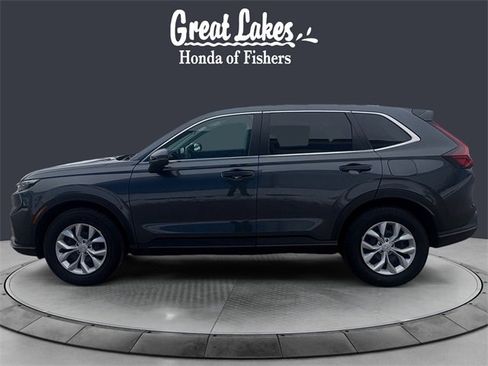 Used 2025 Honda CR-V LX image 2