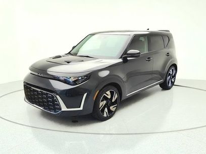 Certified 2023 Kia Soul GT-Line
