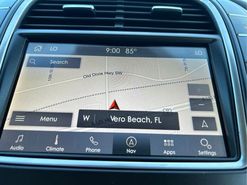 Used 2019 Lincoln Nautilus Black Label AWD/4WD image 17