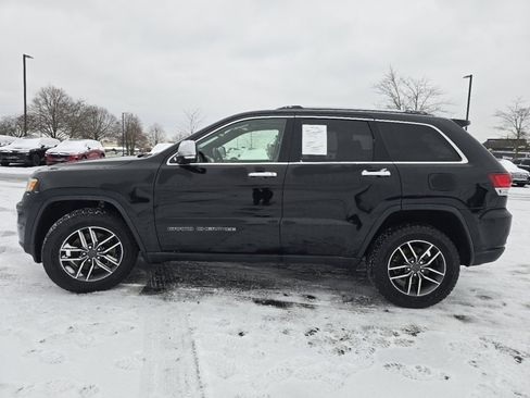 Used 2021 Jeep Grand Cherokee Limited image 15