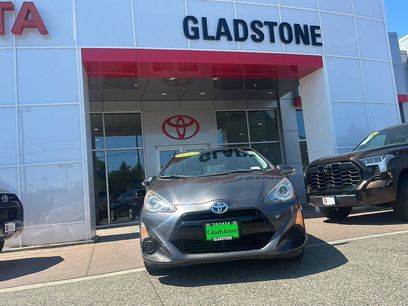 Used 2015 Toyota Prius C Two