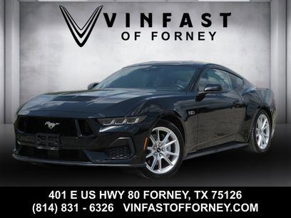 Used 2024 Ford Mustang GT Premium